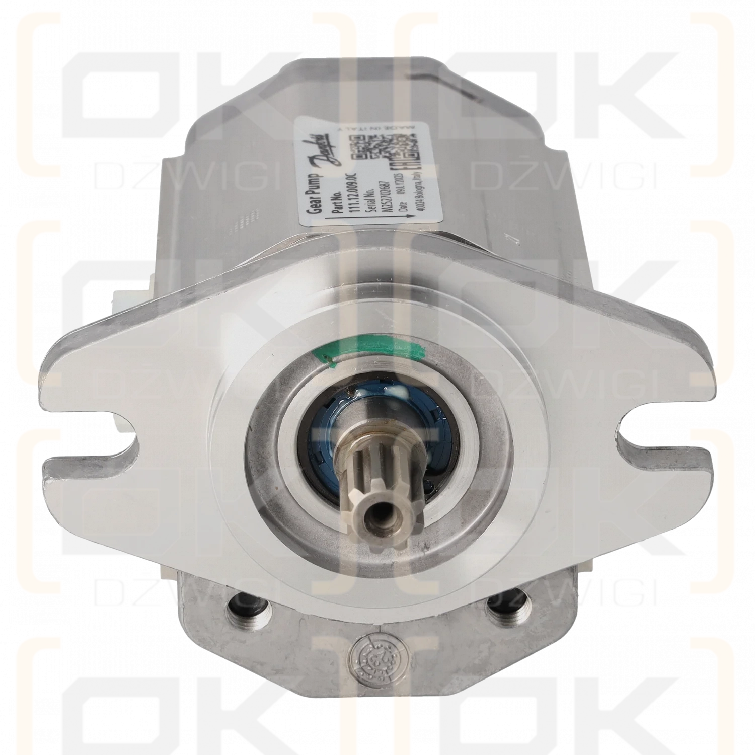 Bomba hidráulica Sauer Danfoss Turolla 111.12.009.0C